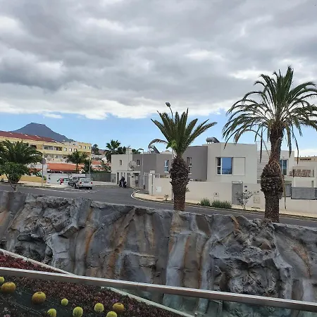 Paraiso-luxury With Heated Pool * Costa Adeje (Tenerife)