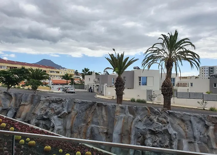 Paraiso-luxury With Heated Pool * Costa Adeje (Tenerife)