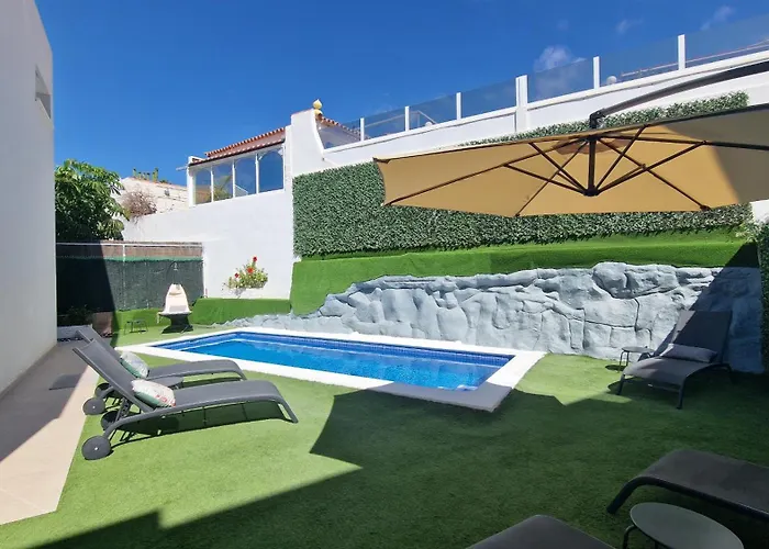 Βίλα Paraiso-luxury With Heated Pool *