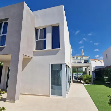 别墅 Paraiso-luxury With Heated Pool