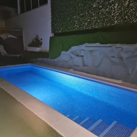 Paraiso-luxury With Heated Pool * 阿德耶