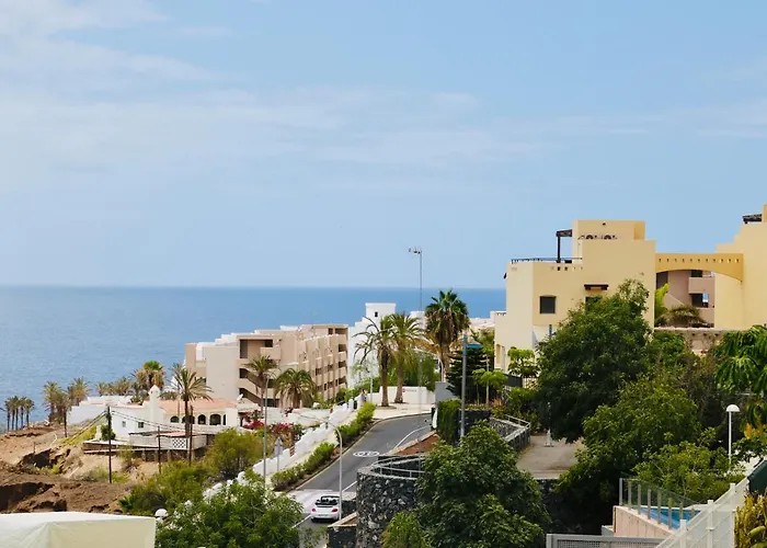 Paraiso-luxury With Heated Pool * Costa Adeje (Tenerife)