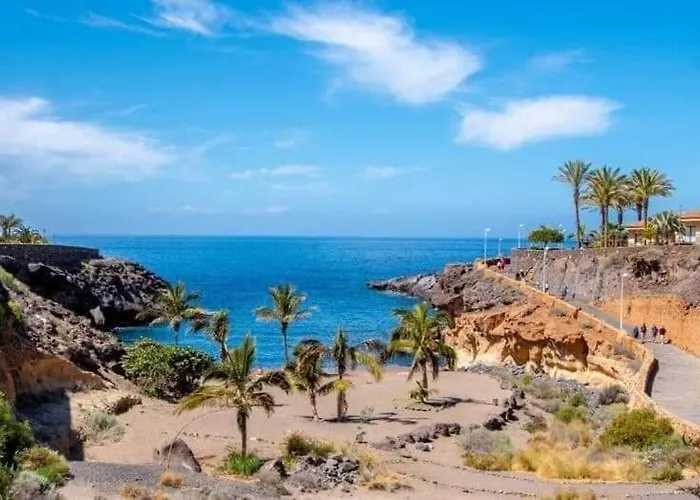 Villa Paraiso-luxury With Heated Pool Costa Adeje (Tenerife)