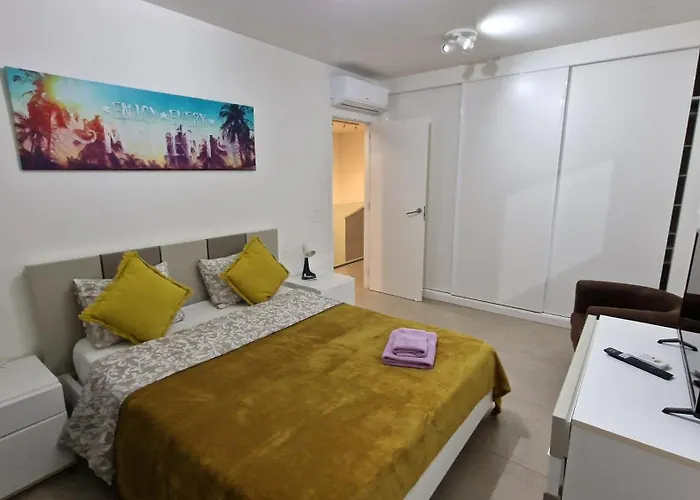 Villa Paraiso-luxury With Heated Pool Costa Adeje (Tenerife)