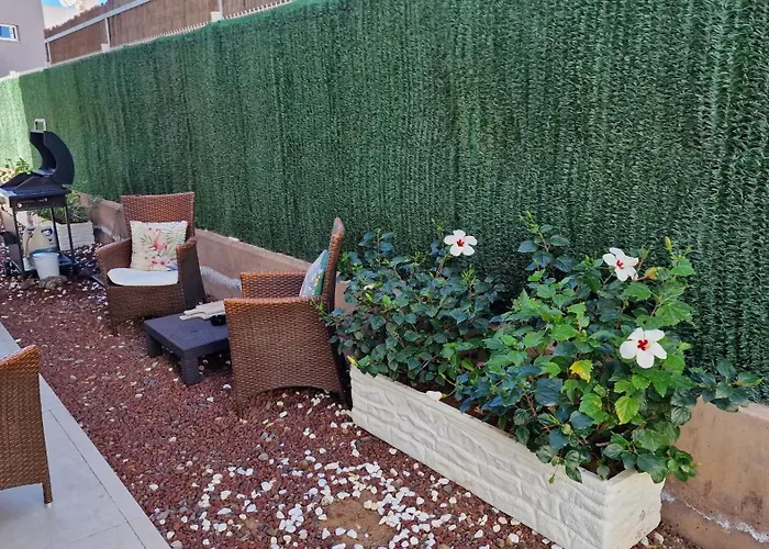 Paraiso-luxury With Heated Pool Villa Costa Adeje (Tenerife)