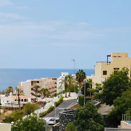 Paraiso-luxury With Heated Pool * Costa Adeje