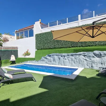 Villa Paraiso-luxury With Heated Pool *