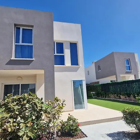 Paraiso-luxury With Heated Pool Costa Adeje