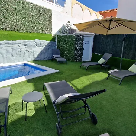 Paraiso-luxury With Heated Pool Villa *