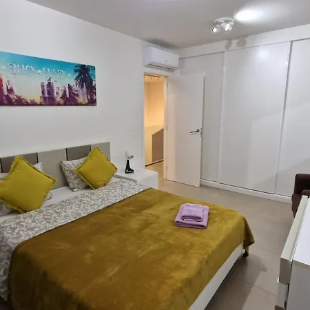 Villa Paraiso-luxury With Heated Pool Costa Adeje