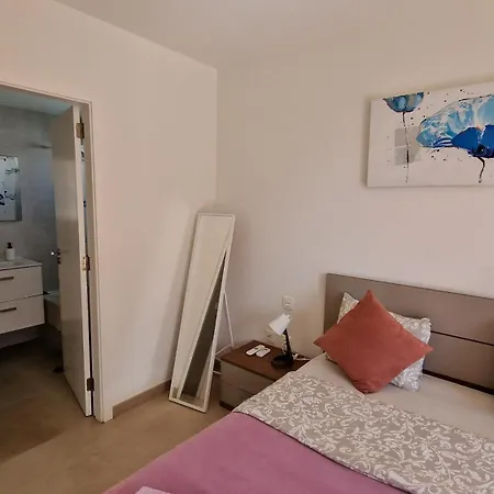 Paraiso-luxury With Heated Pool * Costa Adeje