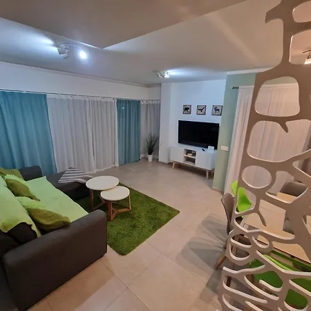 Paraiso-luxury With Heated Pool Villa Costa Adeje