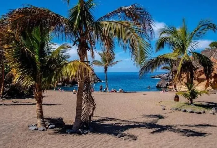 Paraiso-luxury With Heated Pool * Costa Adeje (Tenerife)