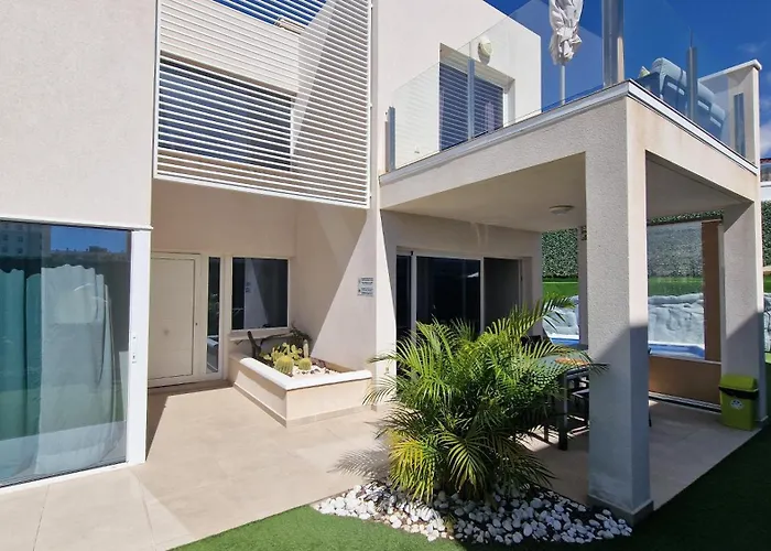 Paraiso-luxury With Heated Pool *