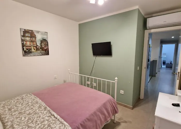 Paraiso-luxury With Heated Pool * Costa Adeje (Tenerife)