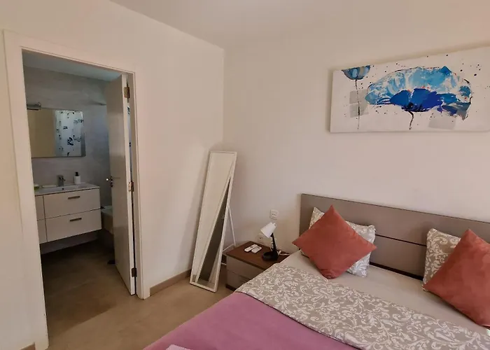 Paraiso-luxury With Heated Pool * Costa Adeje (Tenerife)