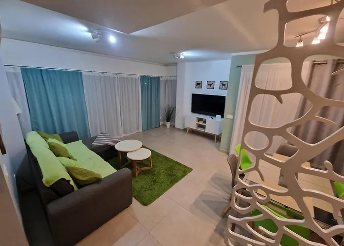 Paraiso-luxury With Heated Pool Villa Costa Adeje (Tenerife)