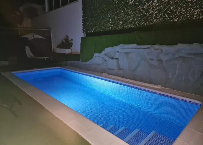 Paraiso-luxury With Heated Pool * Costa Adeje (Tenerife)